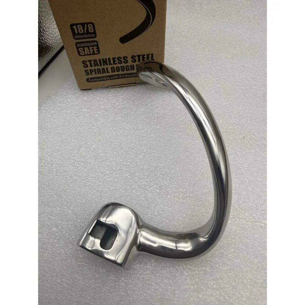Stainless Steel Paddle Attachment SH6G for KitchenAid 6QT Glass Bowl-Lift Stand